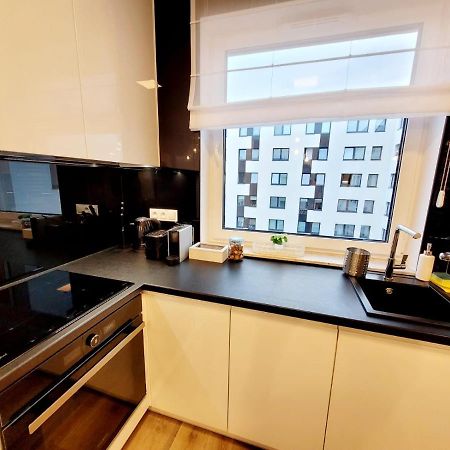 Ferienwohnung Ho!House Legnicka Breslau Exterior foto