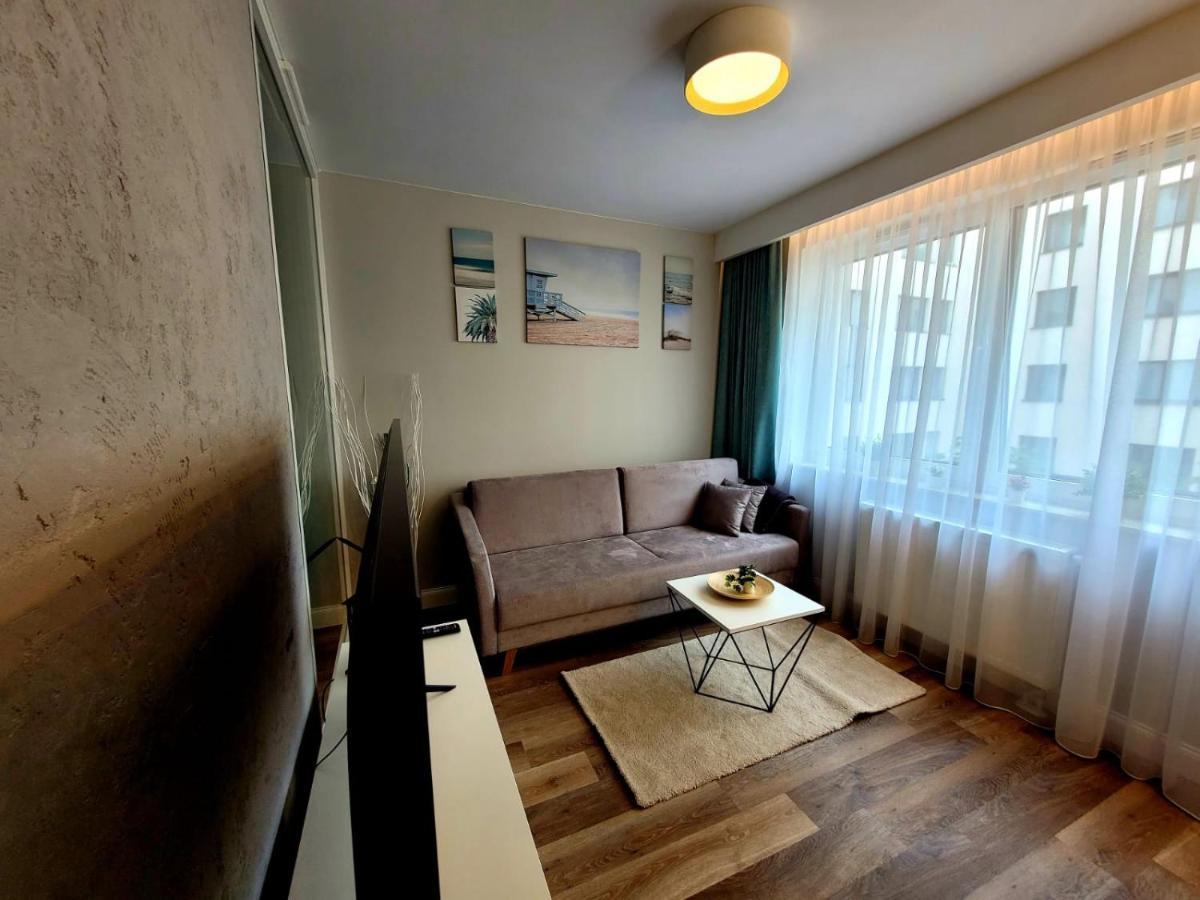 Ferienwohnung Ho!House Legnicka Breslau Exterior foto