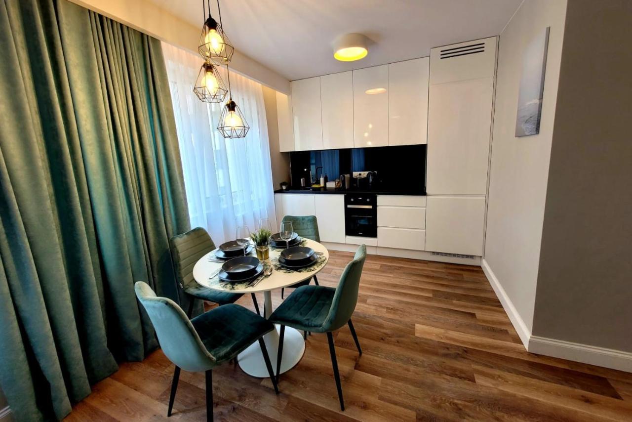 Ferienwohnung Ho!House Legnicka Breslau Exterior foto