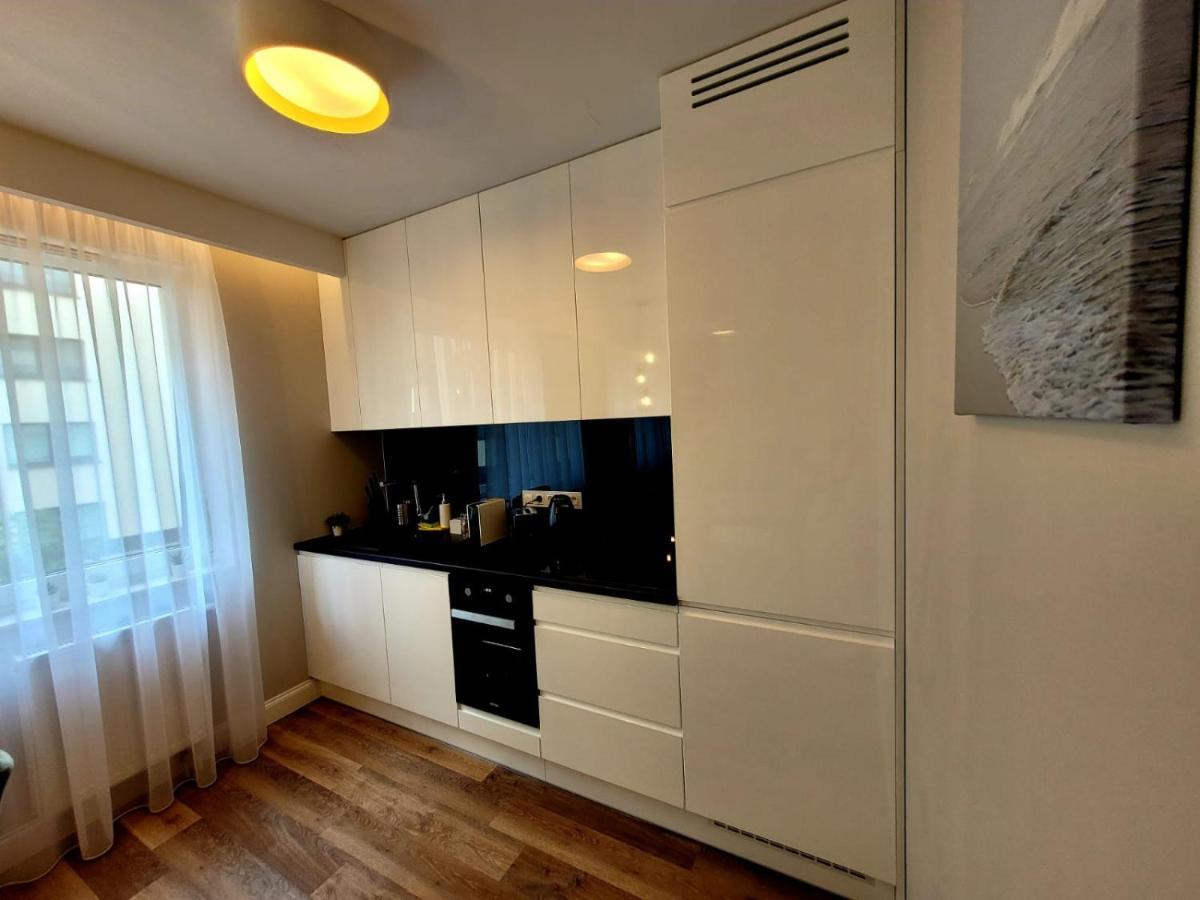 Ferienwohnung Ho!House Legnicka Breslau Exterior foto