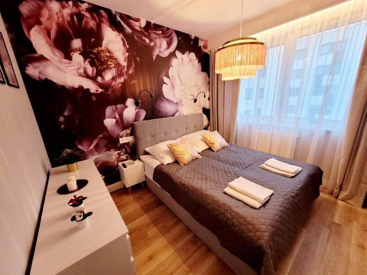 Ferienwohnung Ho!House Legnicka Breslau Exterior foto