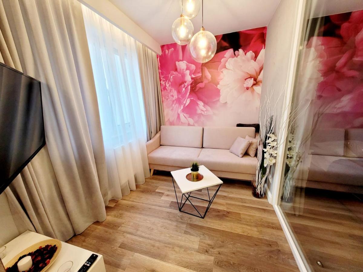 Ferienwohnung Ho!House Legnicka Breslau Exterior foto